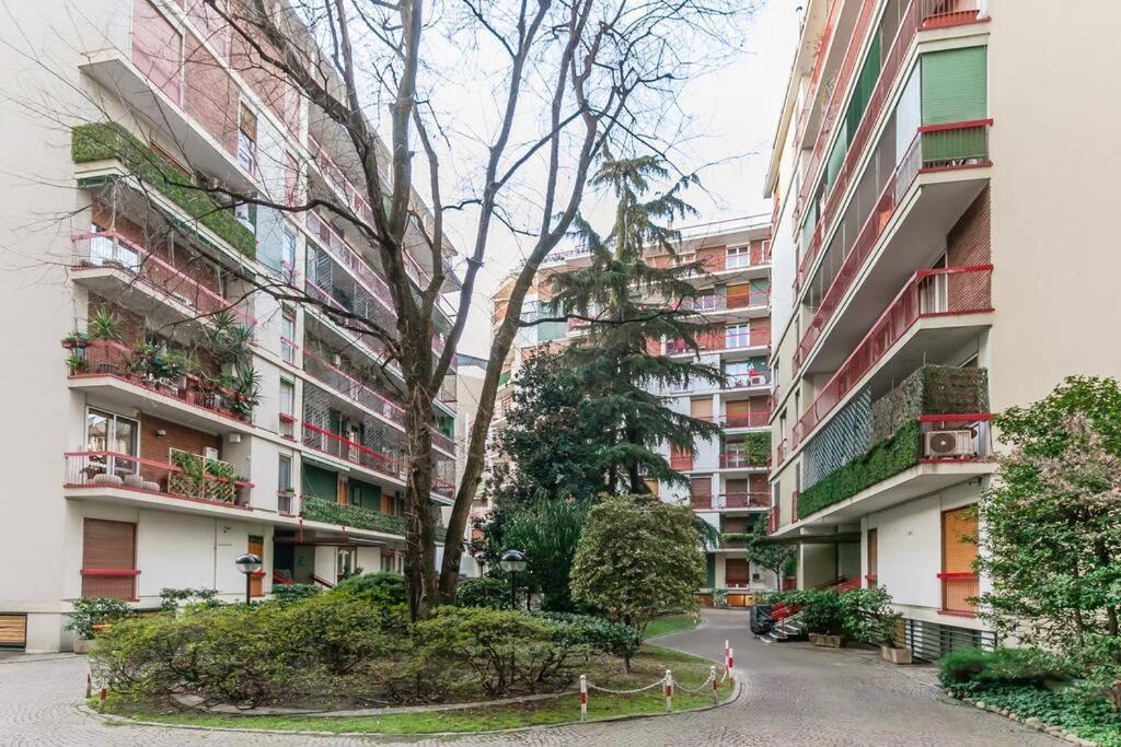 Via Filiberto Appartement